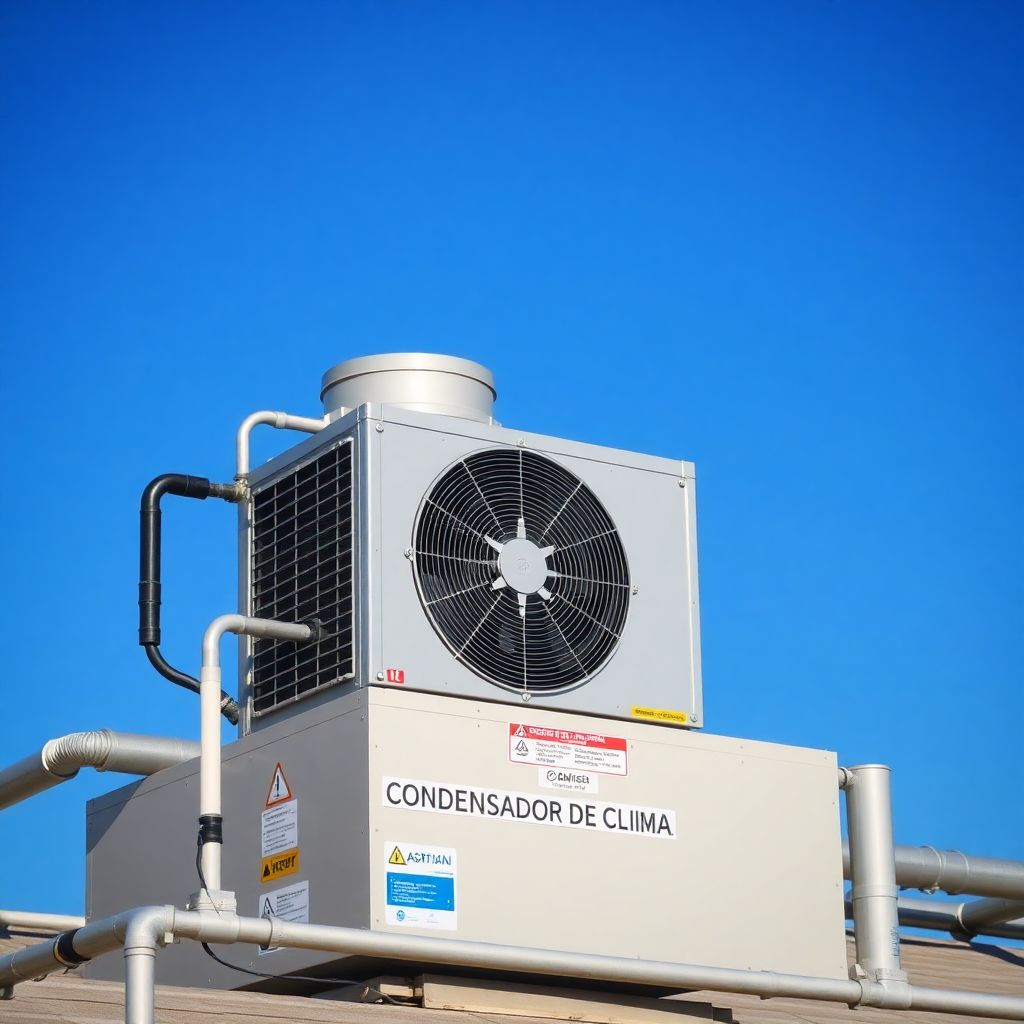 Condensador de Clima